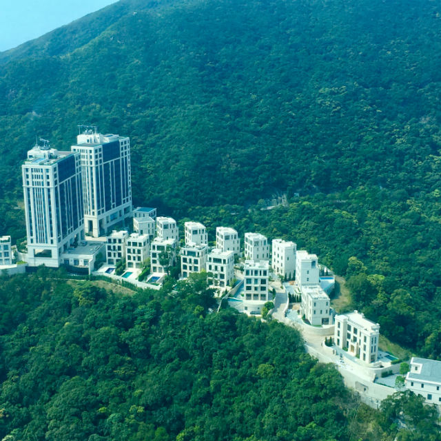 アジアのプライスをリードする香港の高級住宅事情 ヒルズライフ Hills Life