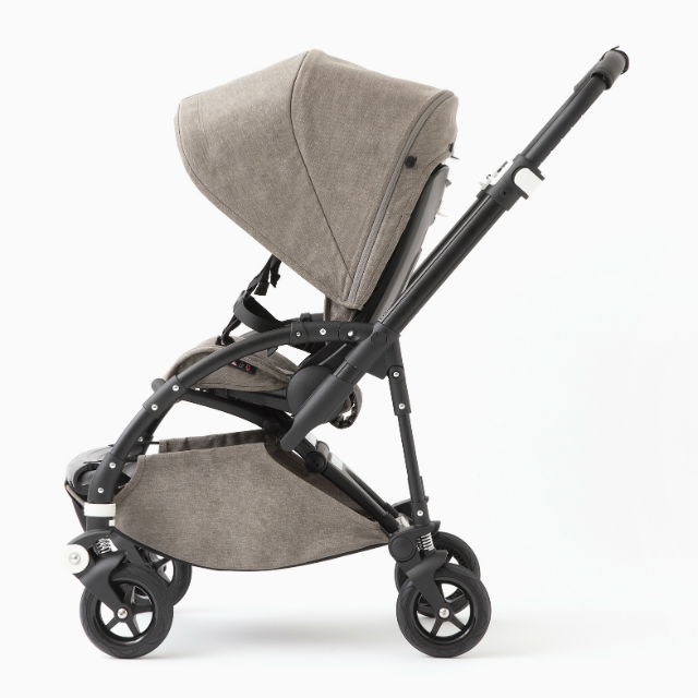 bugaboo bee5 バガブービー5 グレー - 外出/移動用品