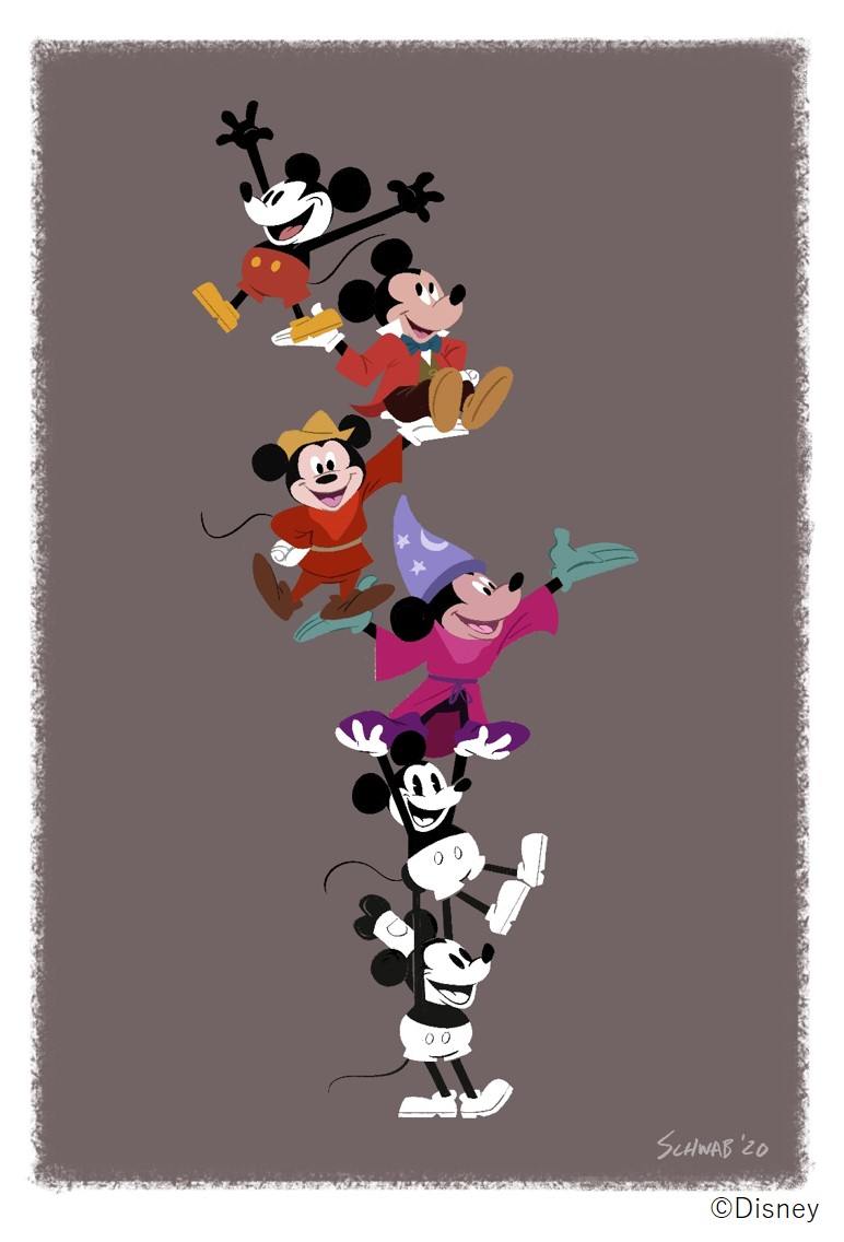 ミッキーマウス展 THE TRUE ORIGINAL & BEYOND」が開幕！ ディズニー 