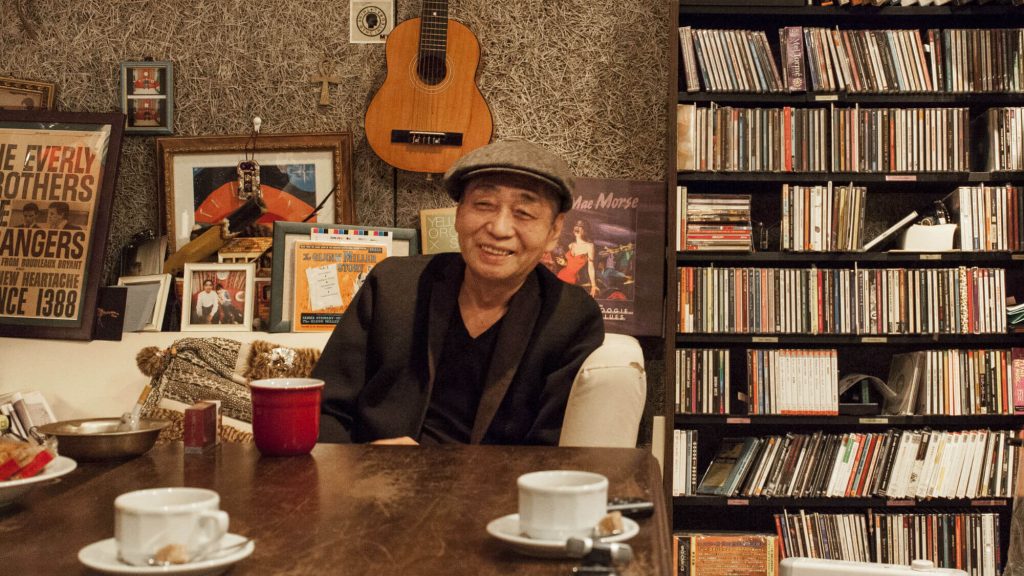 細野晴臣インタビュー「六本木は僕にとって音楽の街だった」｜ヒルズ