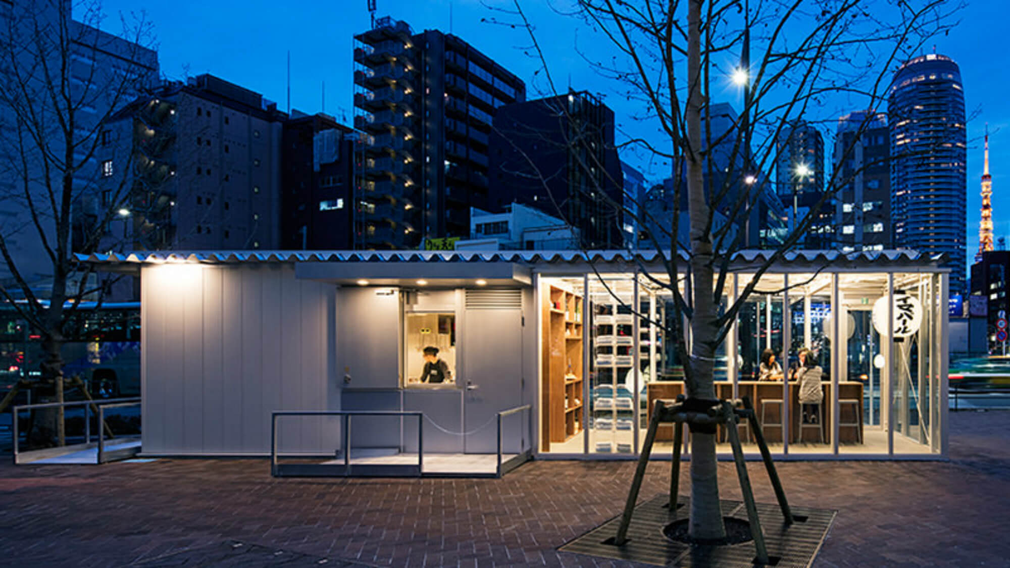 今治市｜愛媛県——③ フレッシュを楽しむ「今治イマバール」