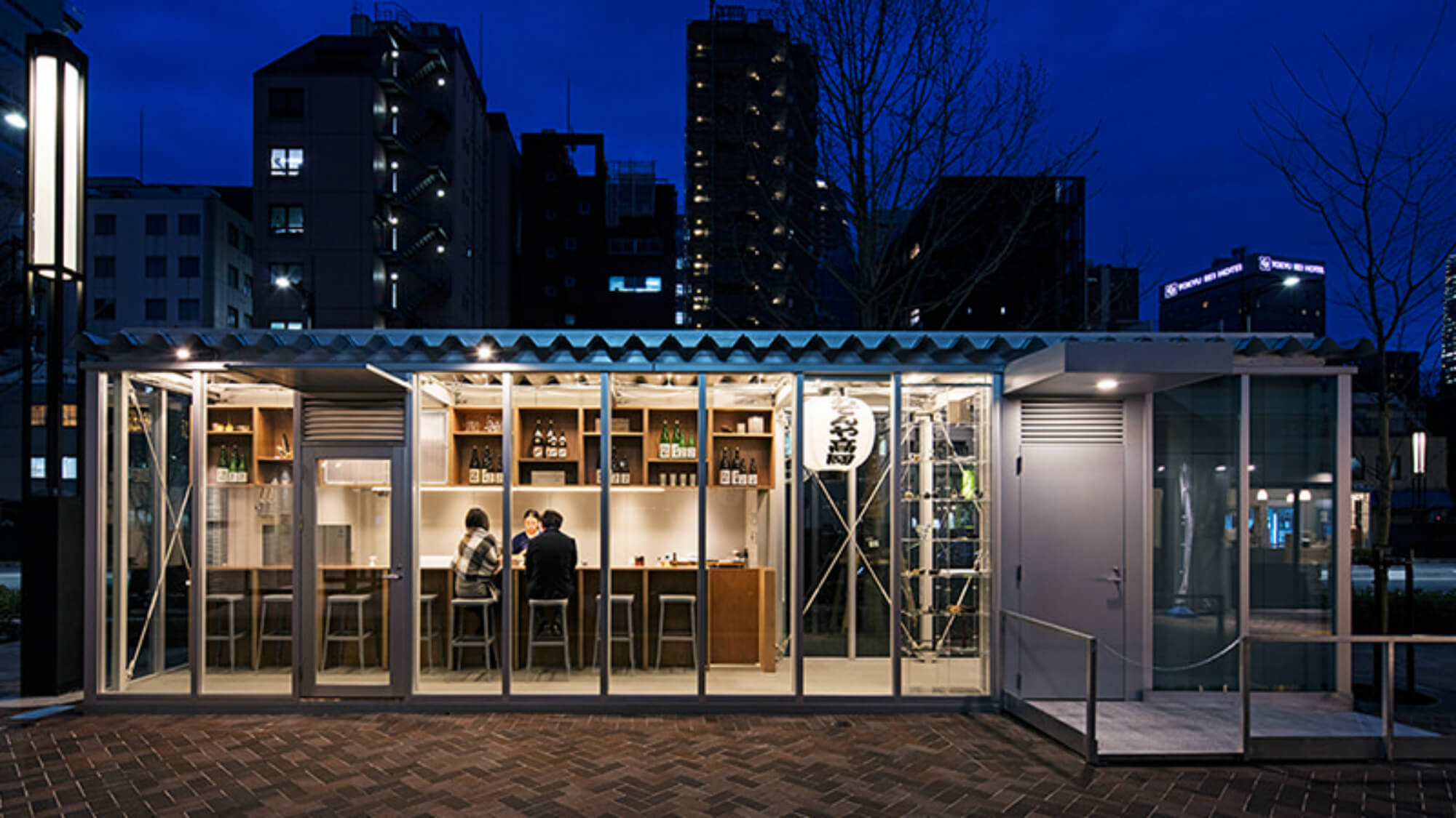 高岡市｜富山県——③ 地元の食材・名物を堪能！「おでんや 高岡」