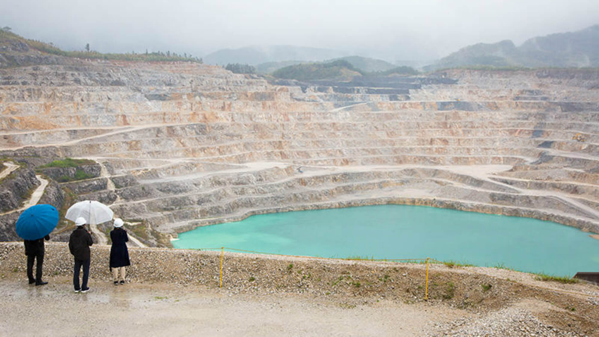 宇部市｜山口県——② 大きく、力強く。  日本を支える道の先