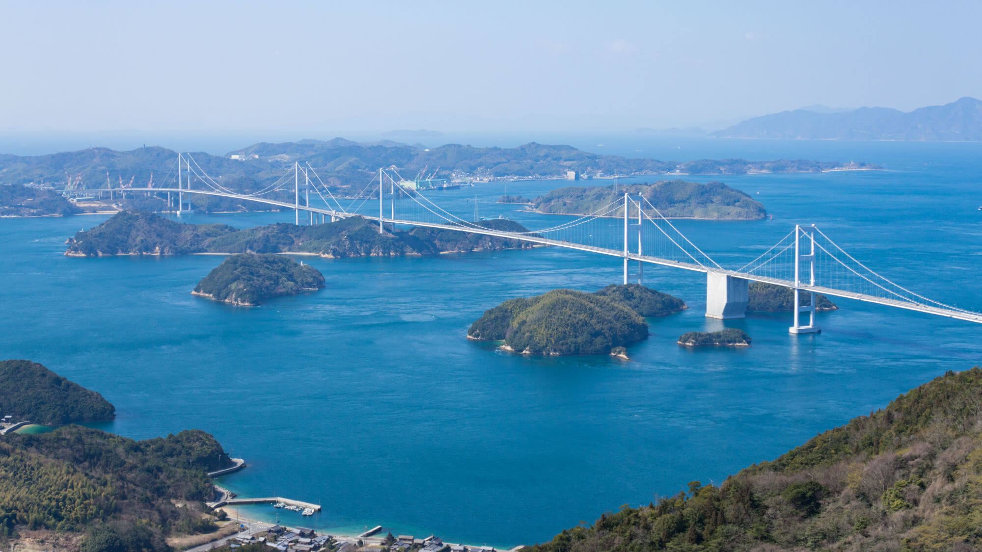 今治市｜愛媛県——① 唯一無二、白いタオルが生まれる街