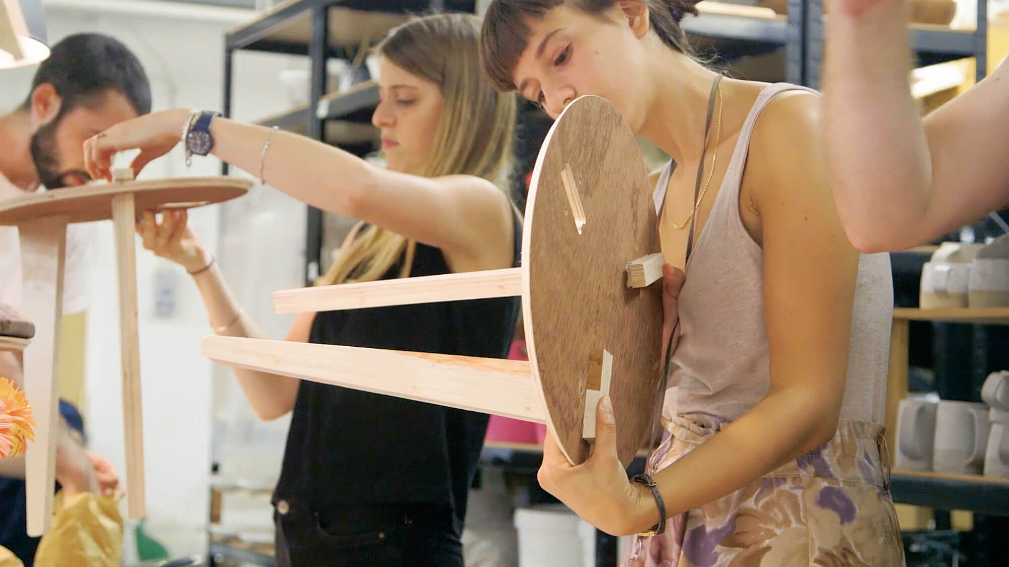 未来を担うデザイナーの地域を活性化する新発想