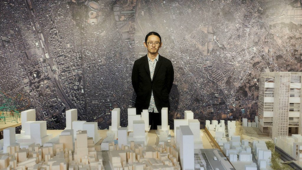 建築家 藤村龍至 インタビュー｜都市デザインの実験場から