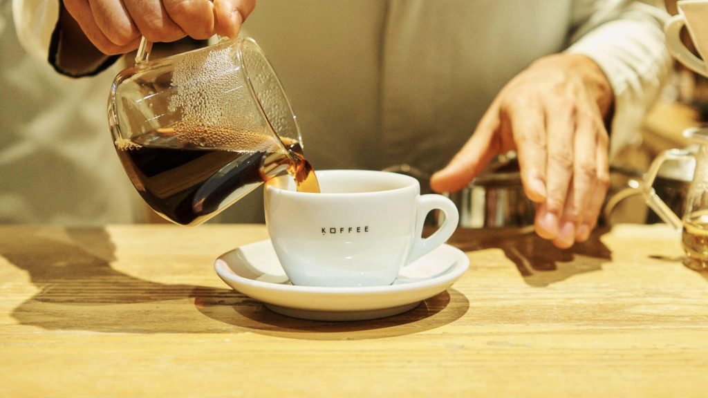 ペーパードリップで美味しいコーヒーを淹れるには？——TORANOMON KOFFEEのバリスタに聞く｜ヒルズライフ