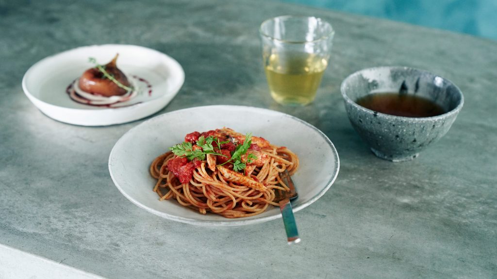 赤木明登　パスタ皿　皿2枚セット 赤木明登 漆 パスタ皿 - メルカリ