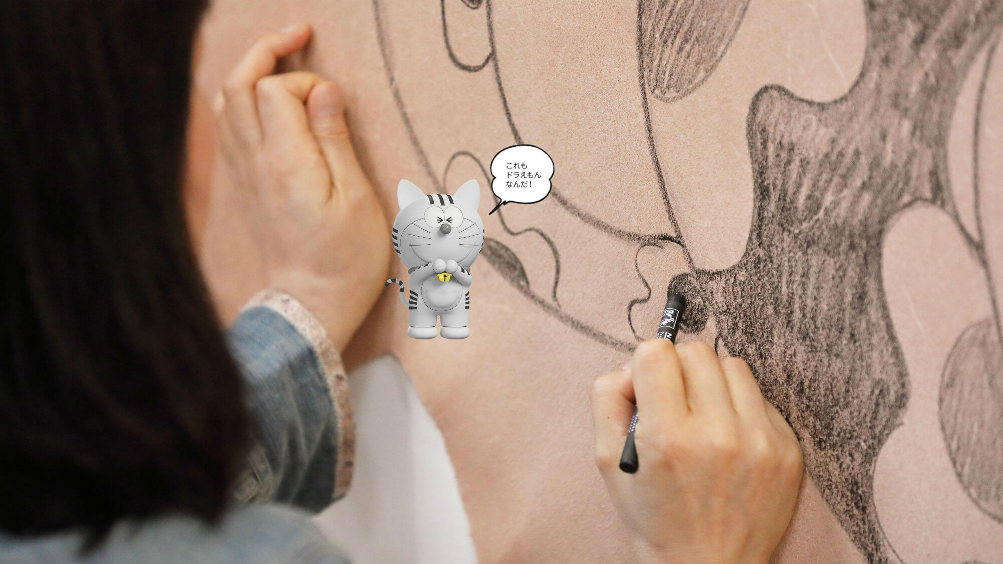 Q：あなたの「ドラえもん」をつくってください［後編］