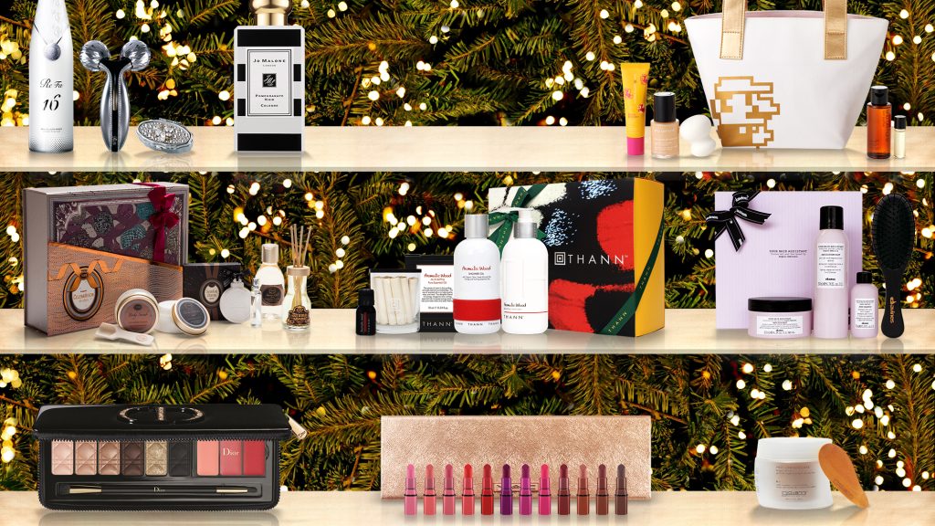 解禁！ 2017クリスマスコフレBEST BUY｜ヒルズライフ HILLS LIFE