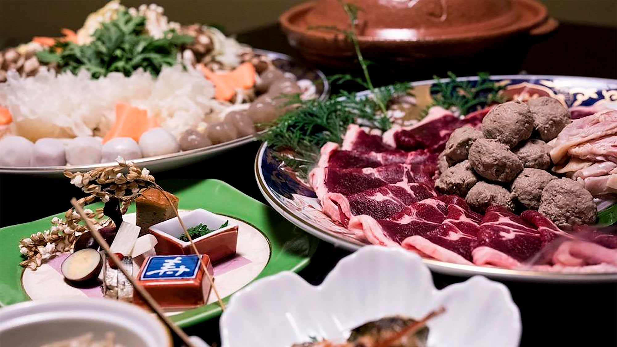 自然の豊かさを胃袋で、 文化の豊かさは全身で［菰野町｜三重県 ］