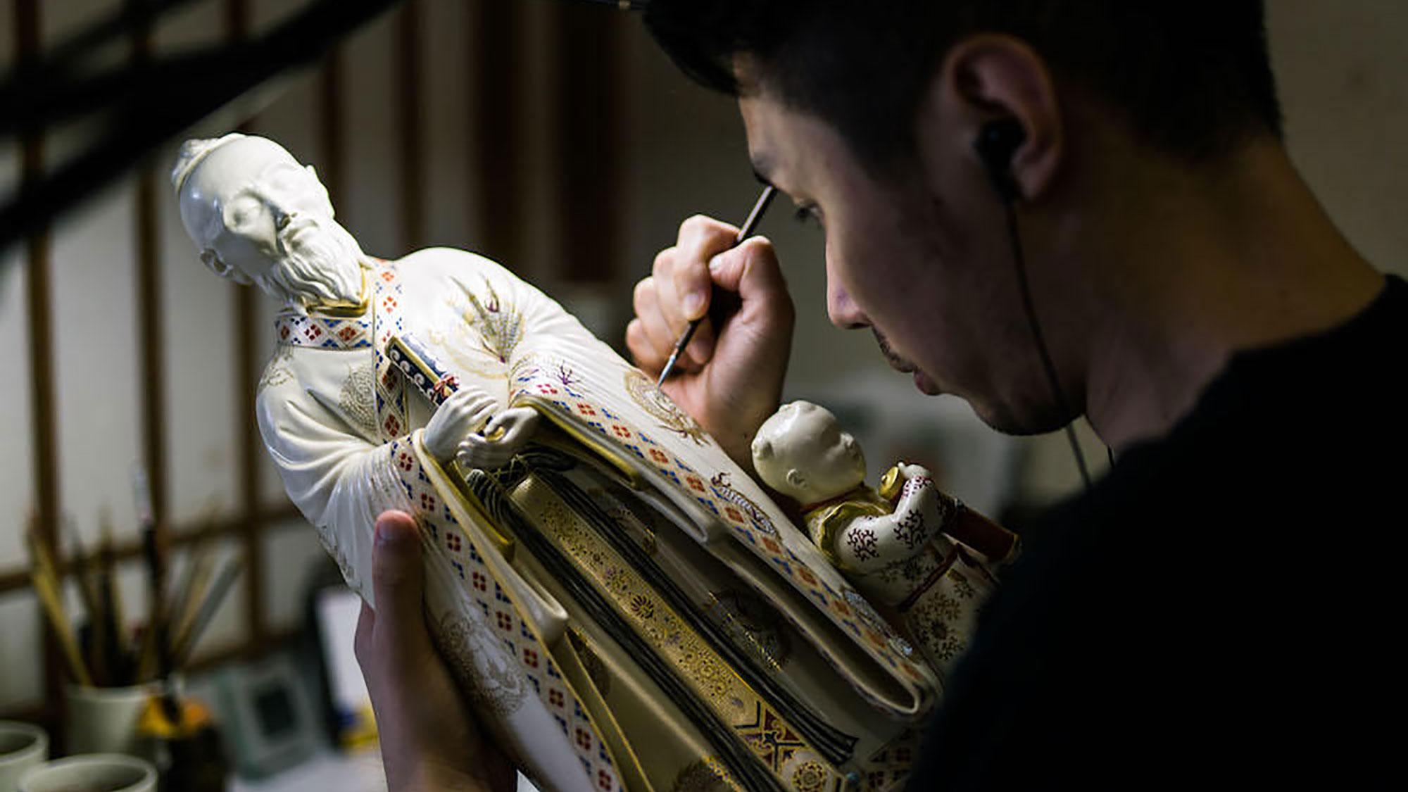 陶芸の里で、 薩摩焼の400年を旅する［日置市｜鹿児島県 ］