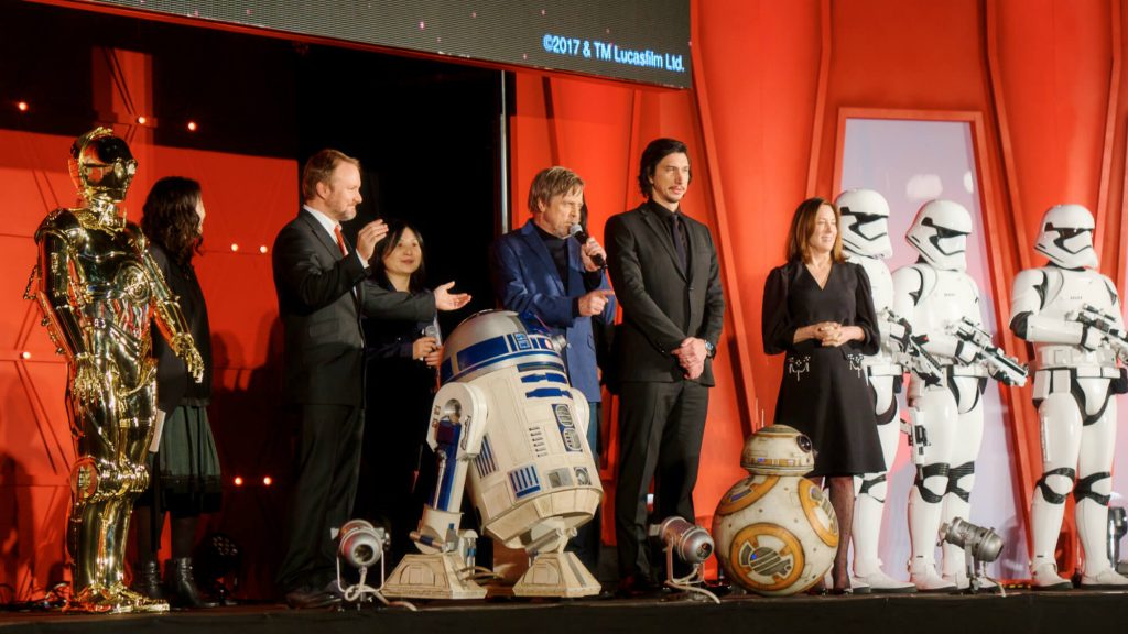 【未開封】スター・ウォーズ〜最後のジェダイ〜 ジグソーパズル 未開封】スター・ウォーズ〜最後のジェダイ〜 ジグソーパズル