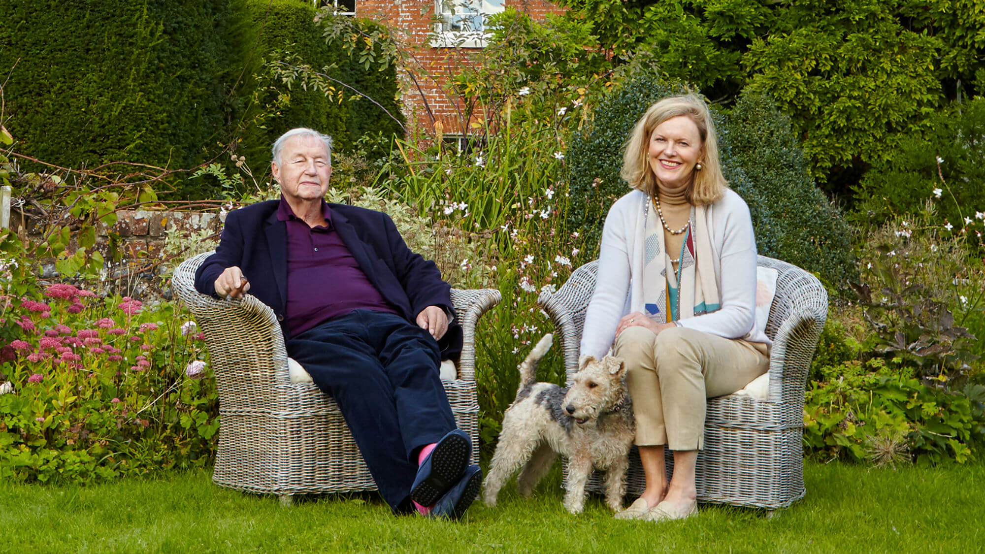 コンラン卿が世界でいちばん大切にしている場所はどこですか？