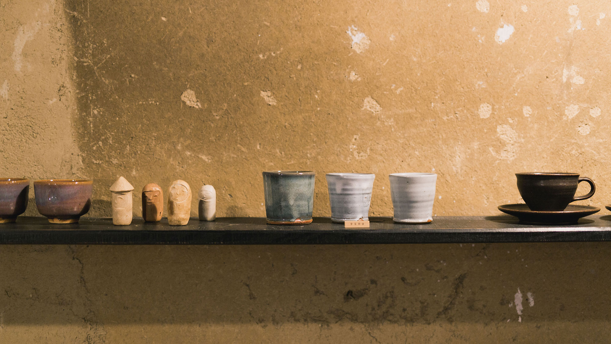 ものをつくり、ものが語る 萩の10万年と150年と現在［萩市｜山口県］