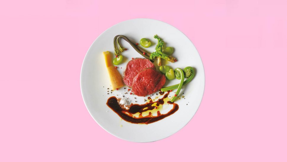 旬の食材が楽しめる人気イタリアン Ilbrio の 春を呼ぶ ひと皿 ニッポンの美味しい食材を再発見 5 ヒルズライフ Hills Life