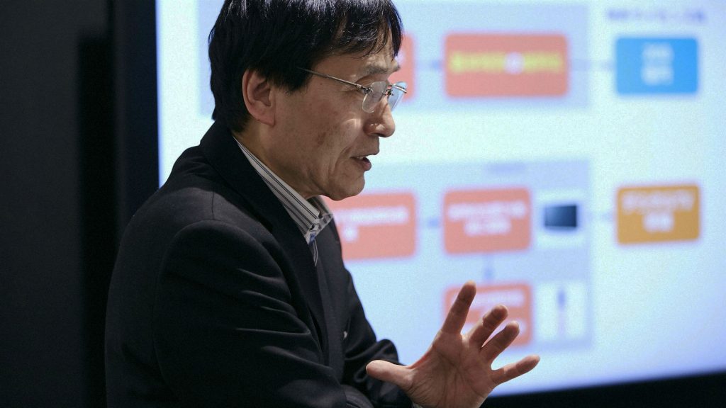 3,000億円の営業利益を生み出した男・大嶋光昭とは何者か