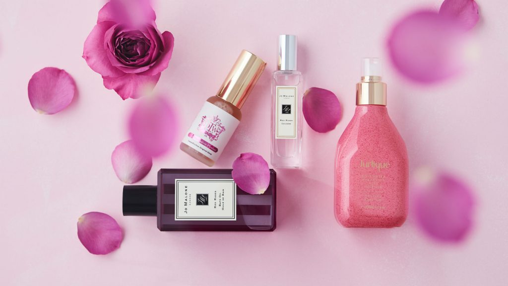 咲きこぼれるローズのコスメを、ギフトに、ご褒美に｜ヒルズライフ