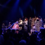 様式美を脱した、□□□ のライブが目指すもの——連載「CREATIVE PROCESS」第５回