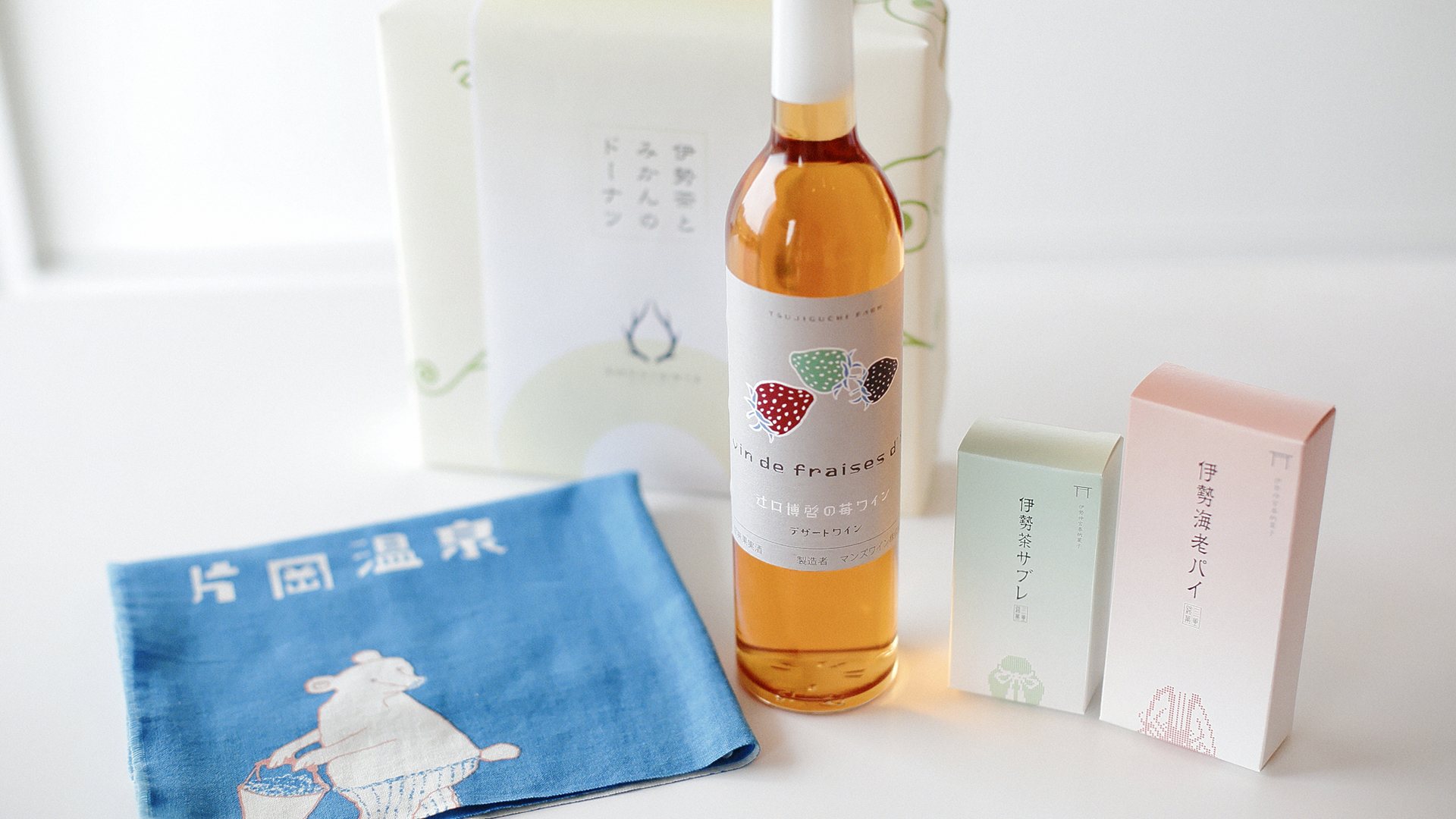 あれもこれもと手に取りたくなる、女子イチオシの菰野グッズ［菰野町｜三重県］