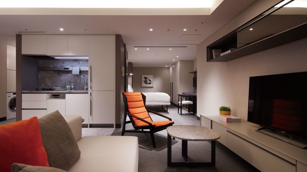 Living Room, Tokyo | The Place Setos