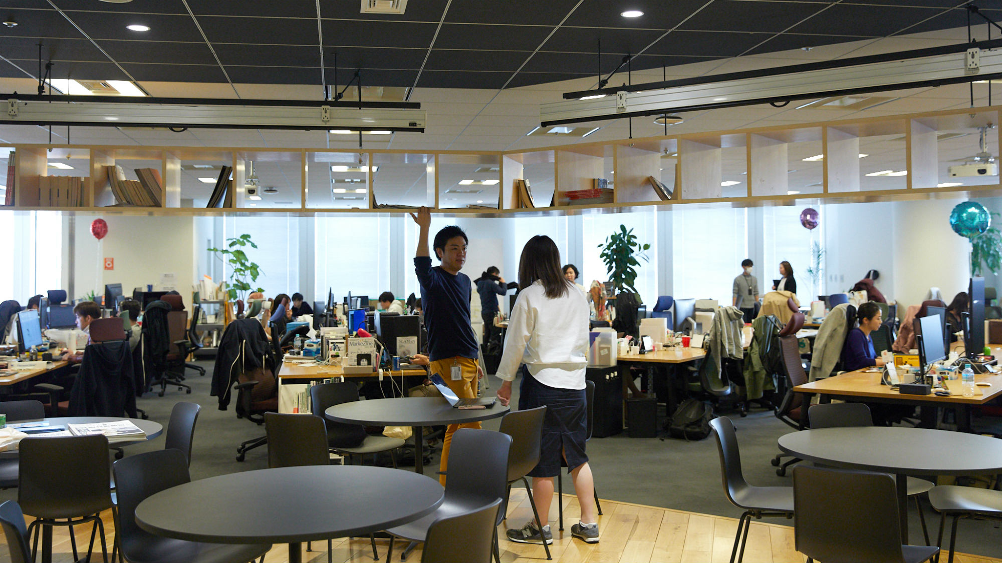 ダイバーシティを前提とした、合理的で働きやすいオフィスをつくるには？