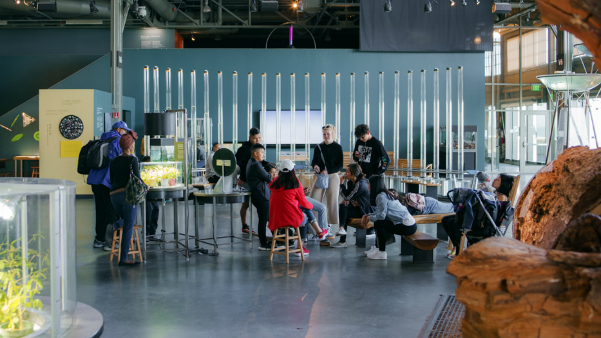 自分の手を動かして探求する——Exploratorium｜San Francisco