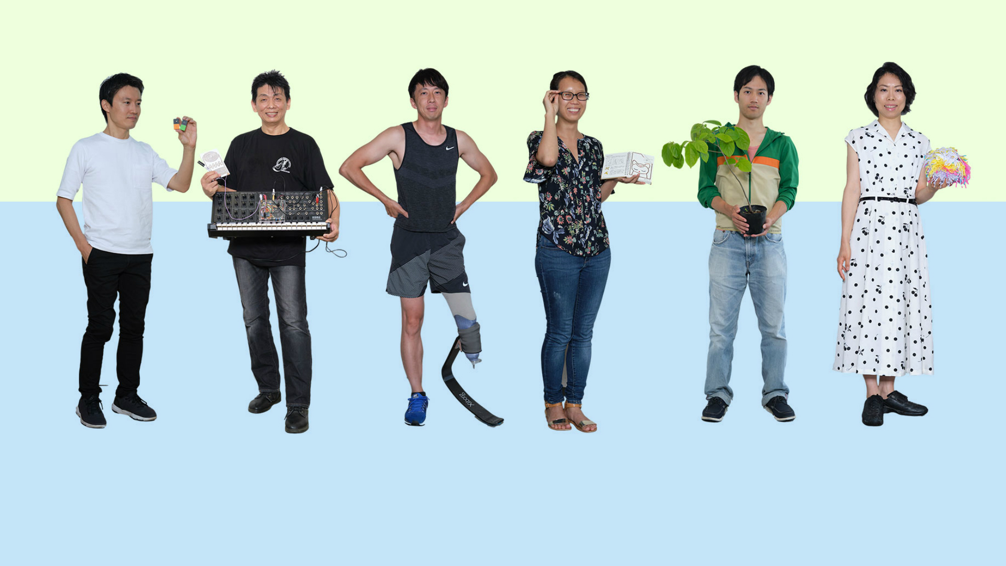 子どもたちと未来を見つけにいこう！｜MIRAI SUMMER CAMPプログラムガイド